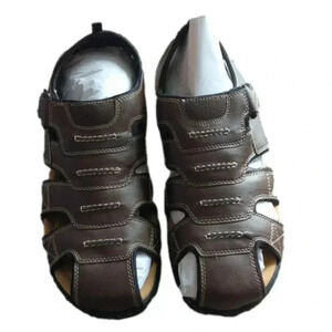 New Dockers Mens Searose Casual Comfort Outdoor Sport Fisherman Sandal